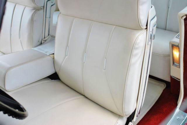 1969 Cadillac DeVille Convertible 472 V8 Original Colors! Super Clean! - photo 7