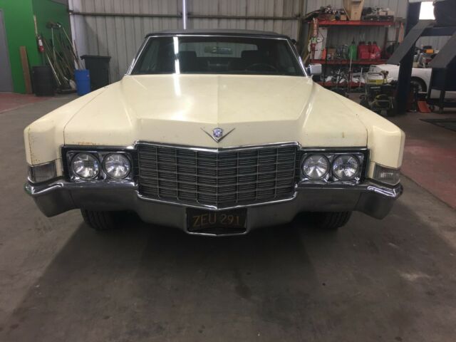 1969 Cadillac DeVille - photo 2