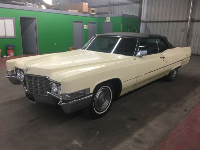 1969 Cadillac DeVille - photo 3