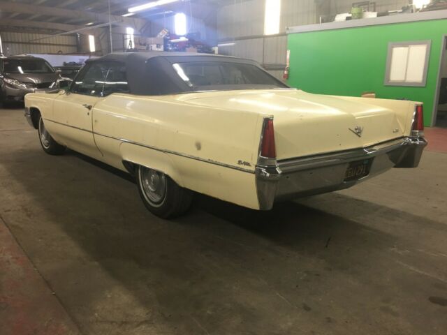 1969 Cadillac DeVille - photo 5