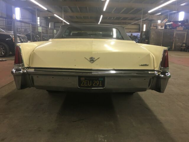1969 Cadillac DeVille - photo 6