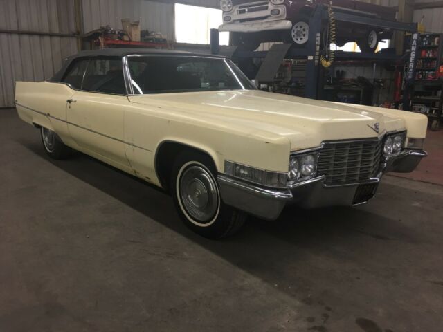 1969 Cadillac DeVille - photo 9