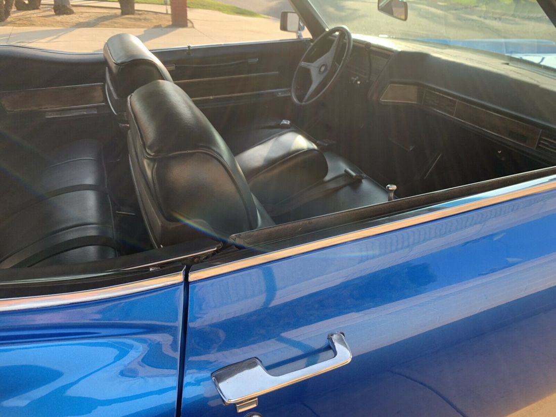 1969 Cadillac DeVille Convertible - photo 11