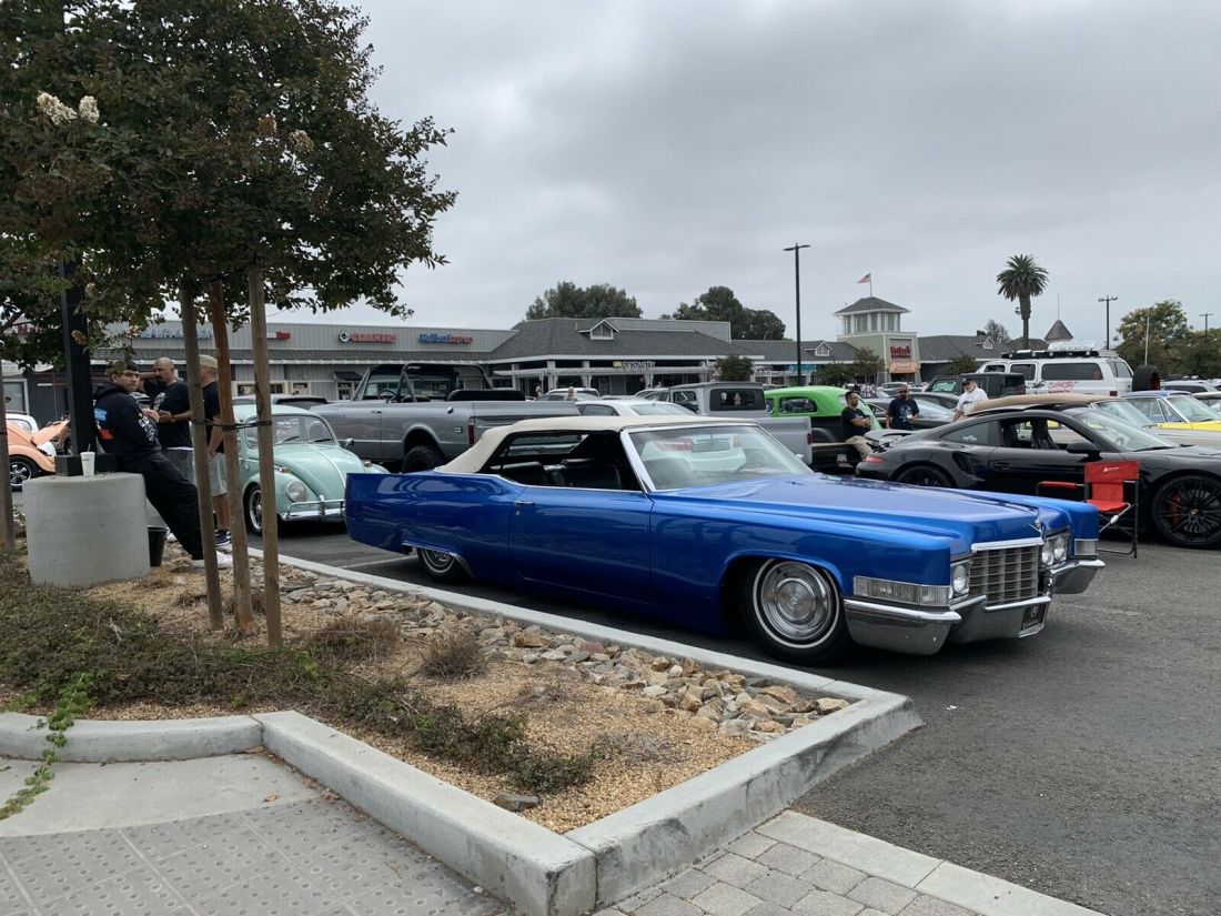 1969 Cadillac DeVille Convertible - photo 4