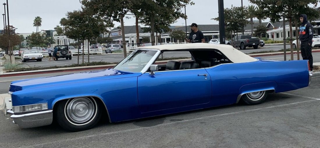 1969 Cadillac DeVille Convertible - photo 5