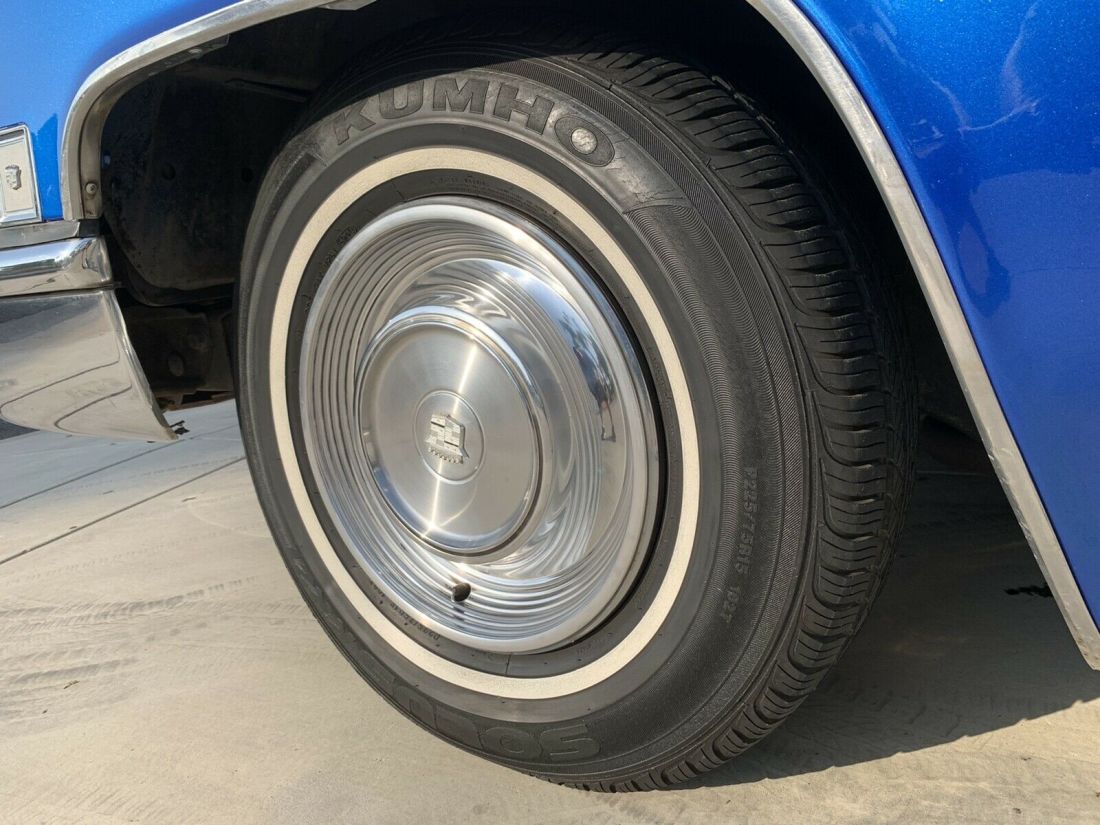 1969 Cadillac DeVille Convertible - photo 8
