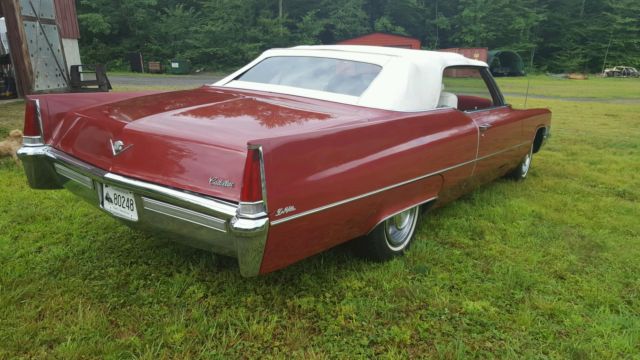 1969 Cadillac DeVille - photo 2