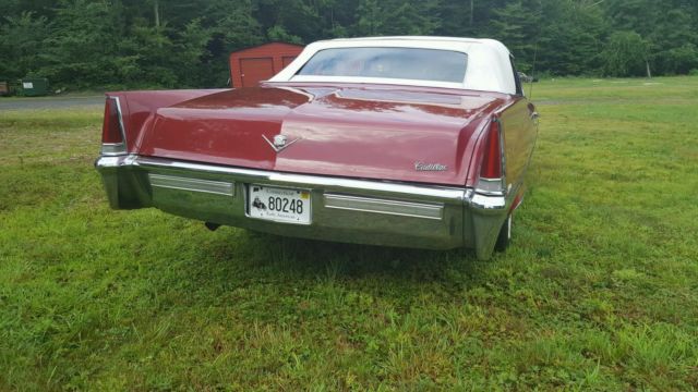 1969 Cadillac DeVille - photo 3