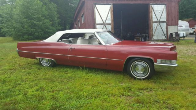 1969 Cadillac DeVille - photo 4