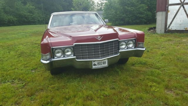 1969 Cadillac DeVille - photo 5