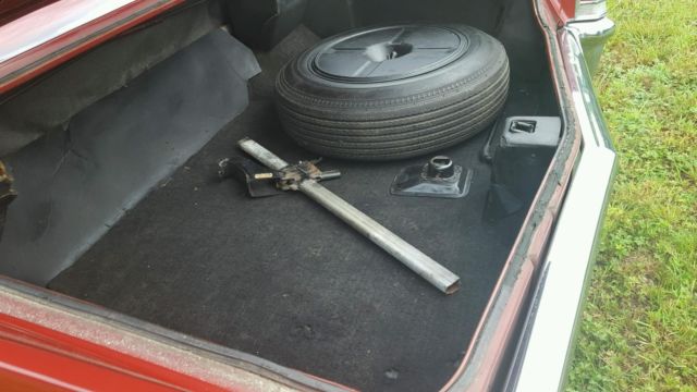 1969 Cadillac DeVille - photo 6