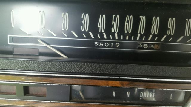 1969 Cadillac DeVille - photo 7