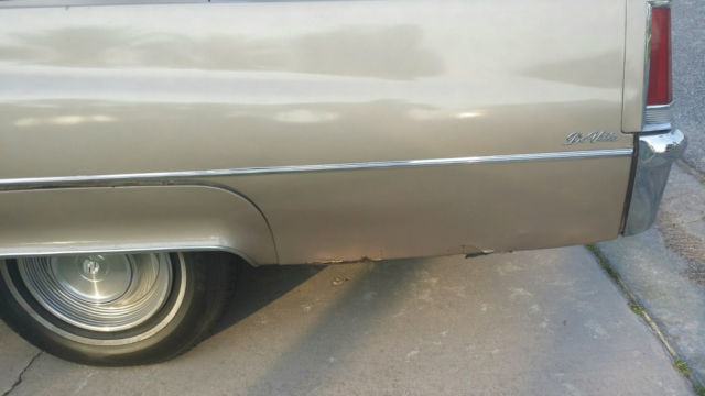 1969 Cadillac DeVille - photo 5