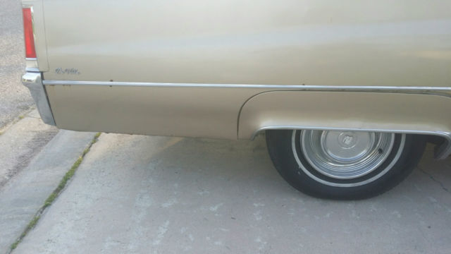 1969 Cadillac DeVille - photo 7