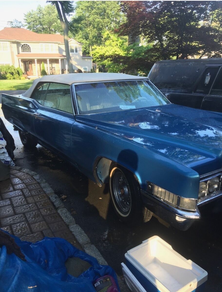 1969 Cadillac DeVille - photo 10