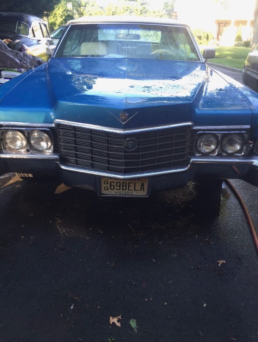 1969 Cadillac DeVille - photo 2