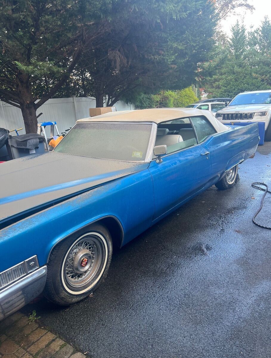 1969 Cadillac DeVille - photo 3