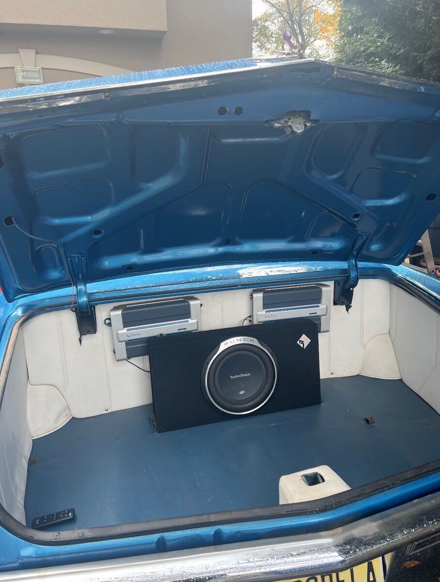 1969 Cadillac DeVille - photo 6