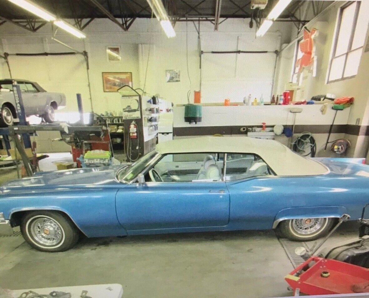 1969 Cadillac DeVille - photo 7