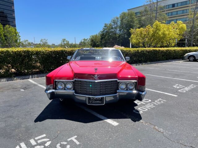 1969 Cadillac DeVille - photo 2