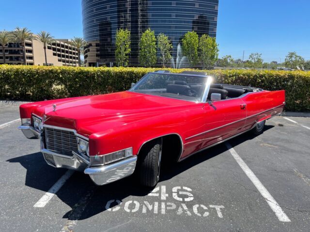 1969 Cadillac DeVille - photo 3