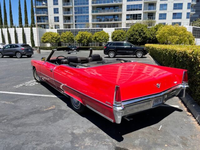 1969 Cadillac DeVille - photo 4