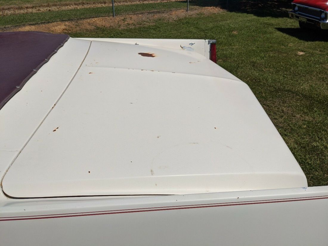 1969 Cadillac DeVille Convertible - photo 5