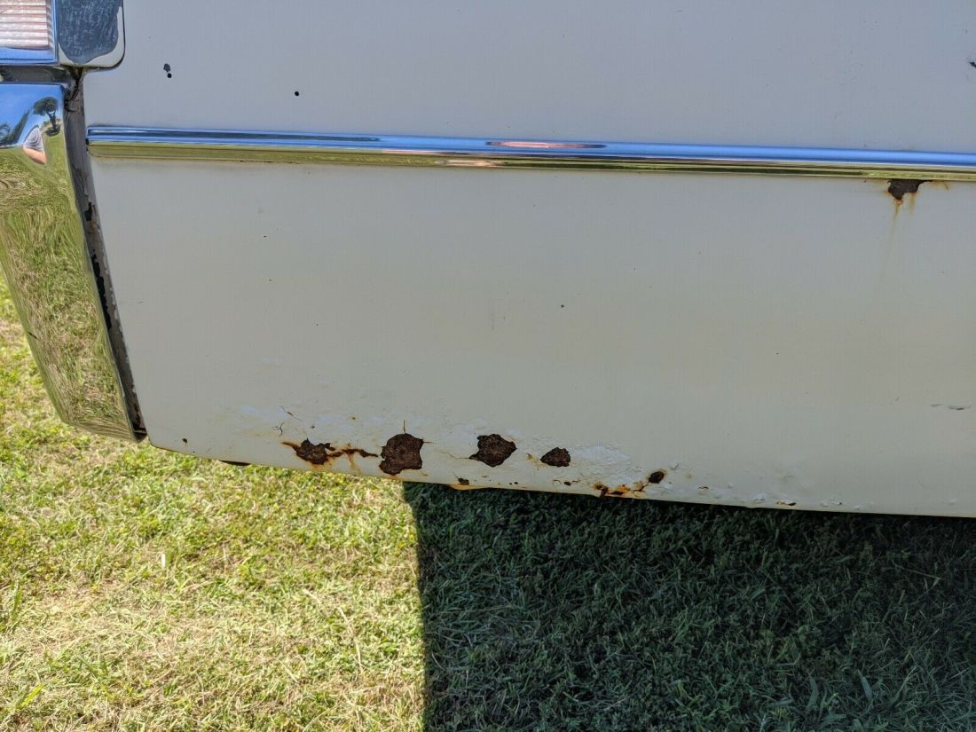 1969 Cadillac DeVille Convertible - photo 7