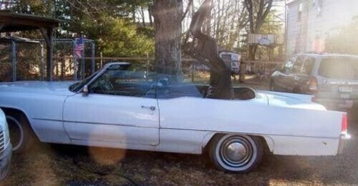 1969 Cadillac DeVille COUPE DEVILLE - photo 3