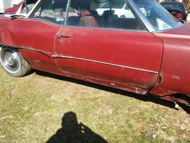 1969 Cadillac DeVille Convertible - photo 6