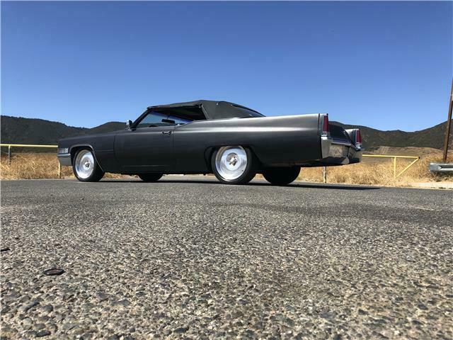 1969 Cadillac DeVille -- - photo 11