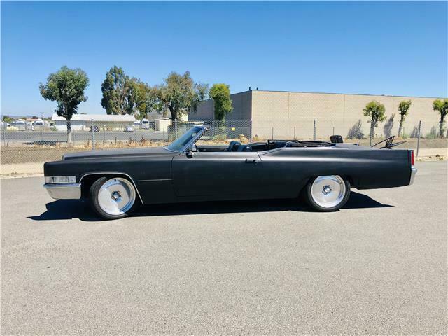 1969 Cadillac DeVille -- - photo 2
