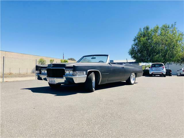 1969 Cadillac DeVille -- - photo 4