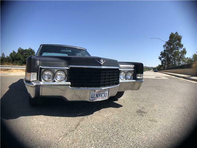 1969 Cadillac DeVille -- - photo 5