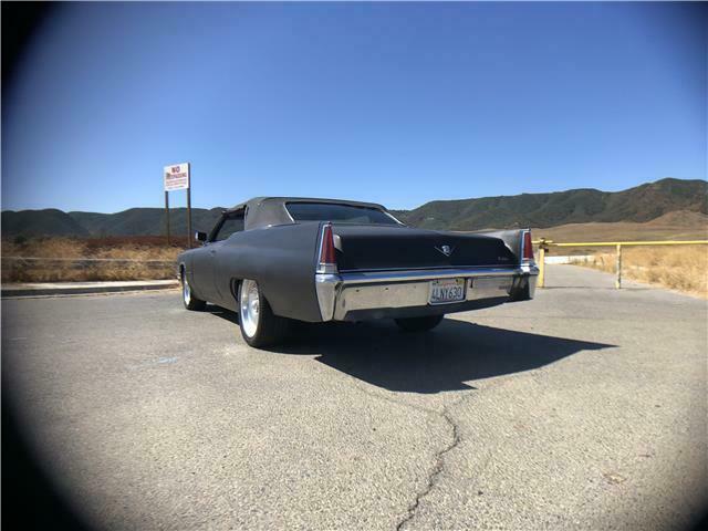 1969 Cadillac DeVille -- - photo 9