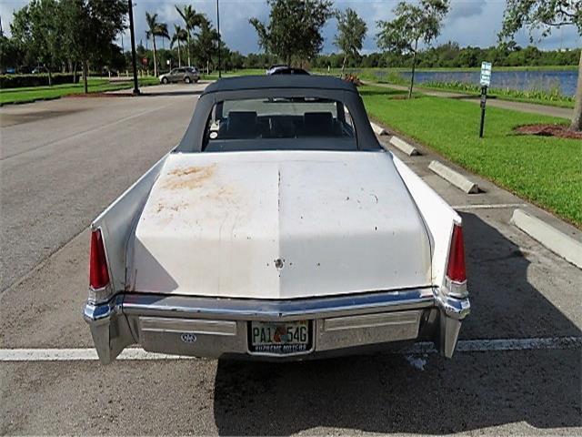 1969 Cadillac DeVille -- - photo 12