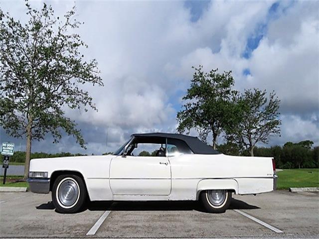 1969 Cadillac DeVille -- - photo 2