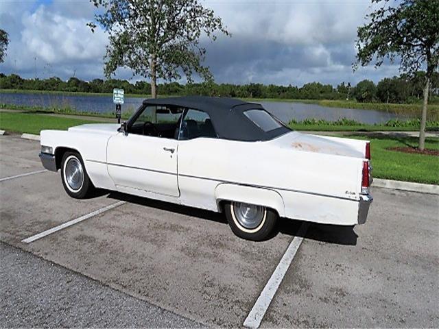 1969 Cadillac DeVille -- - photo 8