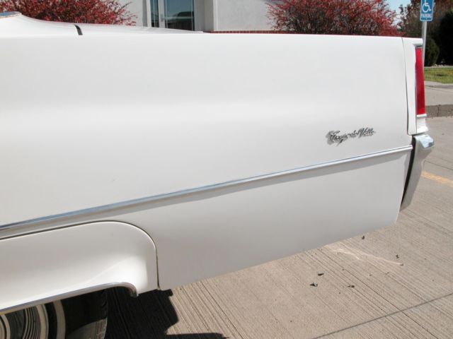 1969 Cadillac DeVille convertible - photo 10