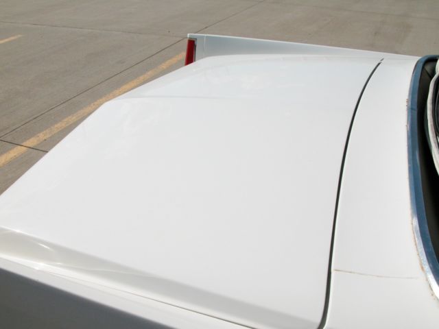 1969 Cadillac DeVille convertible - photo 12