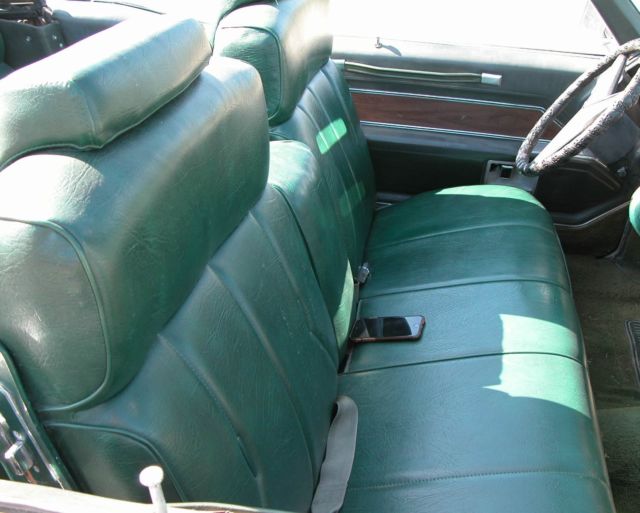 1969 Cadillac DeVille convertible - photo 13