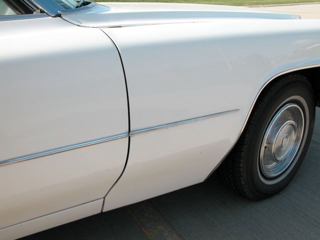 1969 Cadillac DeVille convertible - photo 5