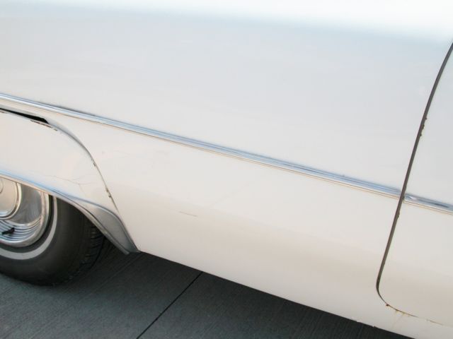 1969 Cadillac DeVille convertible - photo 6
