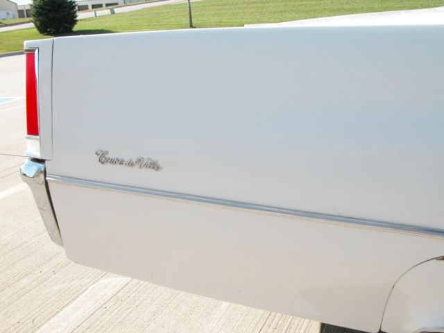 1969 Cadillac DeVille convertible - photo 7