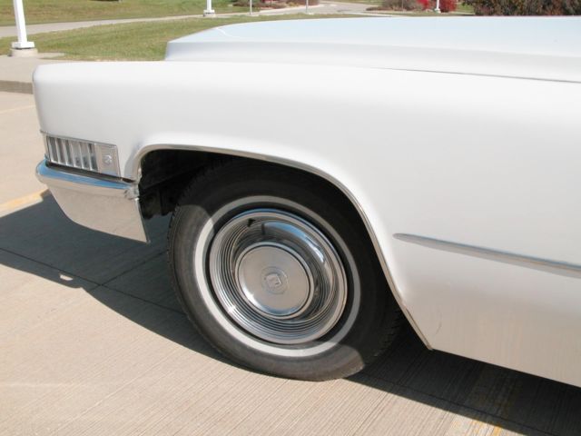 1969 Cadillac DeVille convertible - photo 8