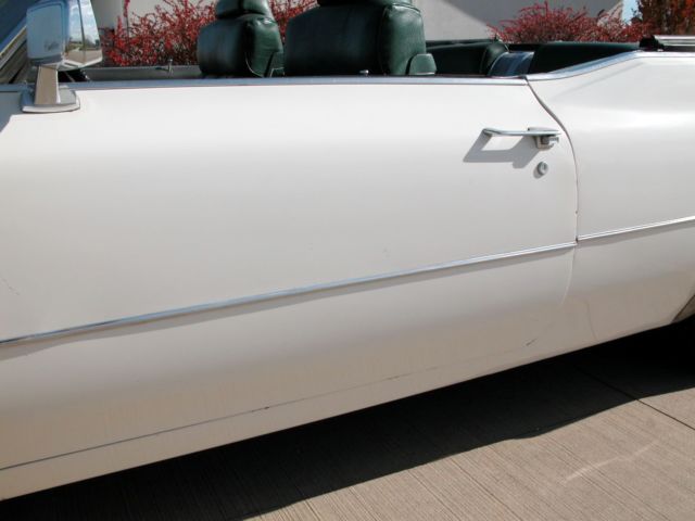 1969 Cadillac DeVille convertible - photo 9
