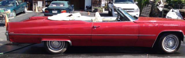 1969 Cadillac DeVille - photo 4