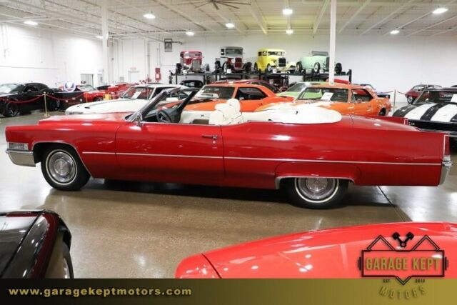 1969 Cadillac DeVille Convertible - photo 5