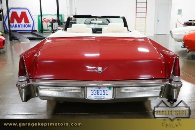 1969 Cadillac DeVille Convertible - photo 7