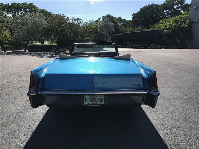 1969 Cadillac DeVille -- - photo 10